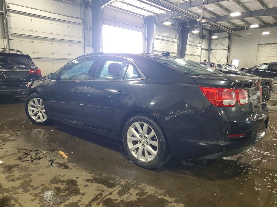 52870046 :رقم المزاد ، 1G11E5SA0DF317684 vin ، 2013 Chevrolet Malibu مزاد بيع