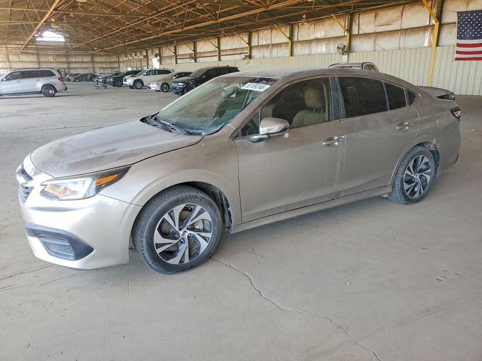 Продажа на аукционе авто 2020 Subaru Legacy, vin: 4S3BWAC66L3031382, номер лота: 55169246