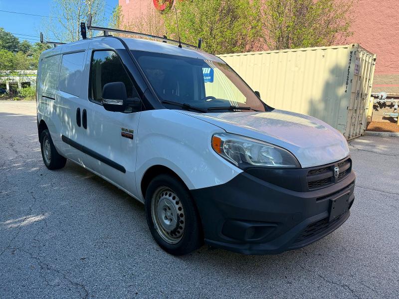 Продаж на аукціоні авто 2017 Ram Promaster City, vin: ZFBERFAB2H6F40530, номер лоту: 54732326