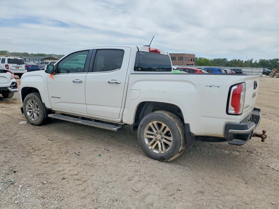 54589076 :رقم المزاد ، 1GTG6CE31F1155516 vin ، 2015 Gmc Canyon مزاد بيع