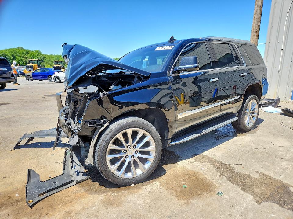 Продаж на аукціоні авто 2019 Cadillac Escalade, vin: 1GYS4BKJ4KR296017, номер лоту: 52842176