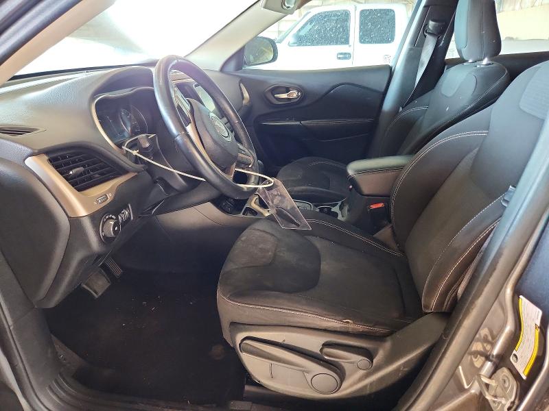 54855176 :رقم المزاد ، 1C4PJLCB7FW560288 vin ، 2015 Jeep Cherokee مزاد بيع