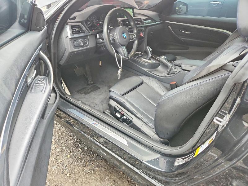 Aukcja sprzedaży 2018 Bmw 430xi, vin: WBA4W5C53JAA49578, numer aukcji: 54973356