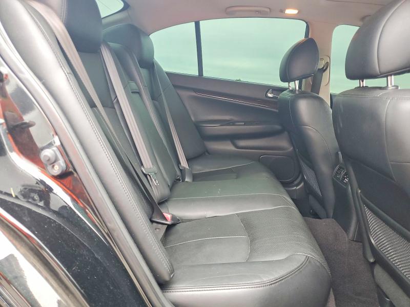 52869546 :رقم المزاد ، JN1CV6AP1BM305602 vin ، 2011 Infiniti G37 Sedan مزاد بيع