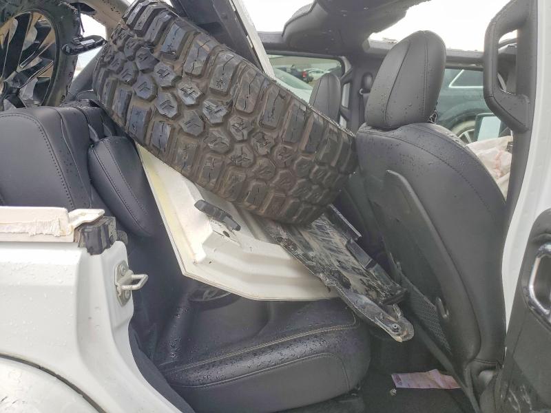 55102986 :رقم المزاد ، 1C4RJXP63RW202994 vin ، 2024 Jeep Wrangler مزاد بيع