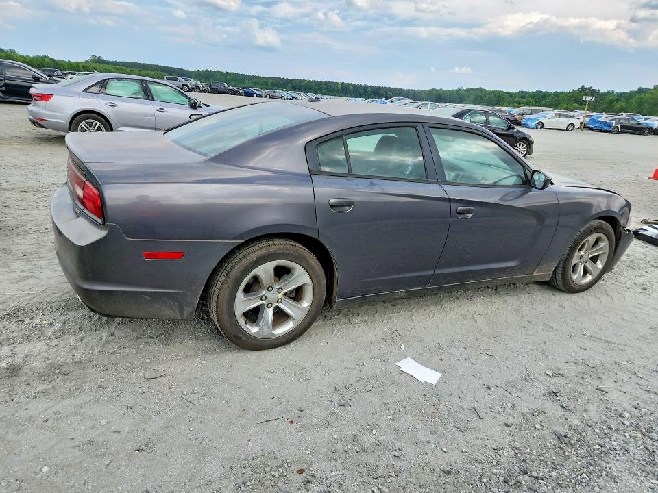 2014 Dodge Charger მანქანა იყიდება აუქციონზე, vin: 2C3CDXHG7EH105329, აუქციონის ნომერი: 54403716