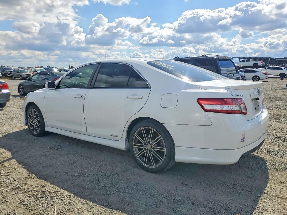 Aukcja sprzedaży 2010 Toyota Camry, vin: 4T1BF3EK7AU540115, numer aukcji: 55554136