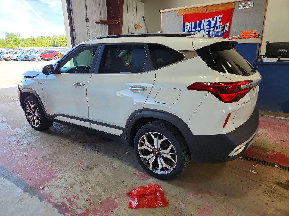 54403766 :رقم المزاد ، KNDETCA20M7042101 vin ، 2021 Kia Seltos مزاد بيع