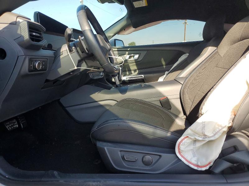 Продажа на аукционе авто 2025 Ford Mustang, vin: 1FA6P8CF1S5401606, номер лота: 52345156