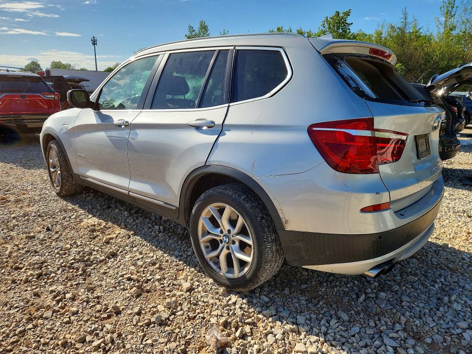 Продажа на аукционе авто 2011 Bmw X3, vin: 5UXWX7C55BL734039, номер лота: 52529246