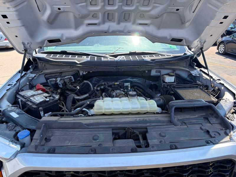 54476836 :رقم المزاد ، 1FTEX1EP3MFC90380 vin ، 2021 Ford F150 مزاد بيع