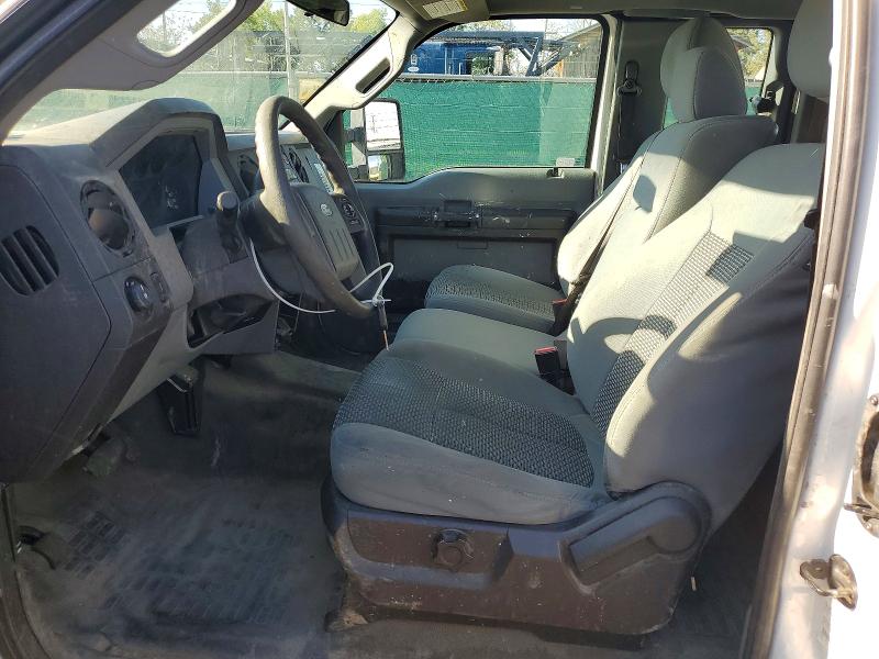 53042596 :رقم المزاد ، 1FT7X2B6XFEB31018 vin ، 2015 Ford F250 مزاد بيع