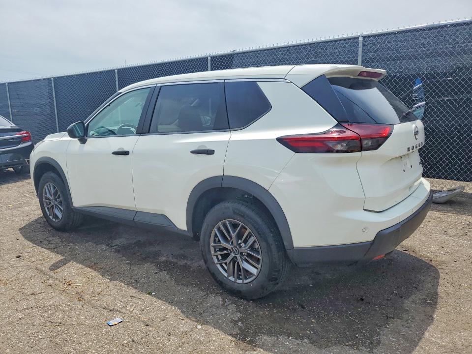 Продаж на аукціоні авто 2024 Nissan Rogue, vin: 5N1BT3AB5RC695732, номер лоту: 54982026