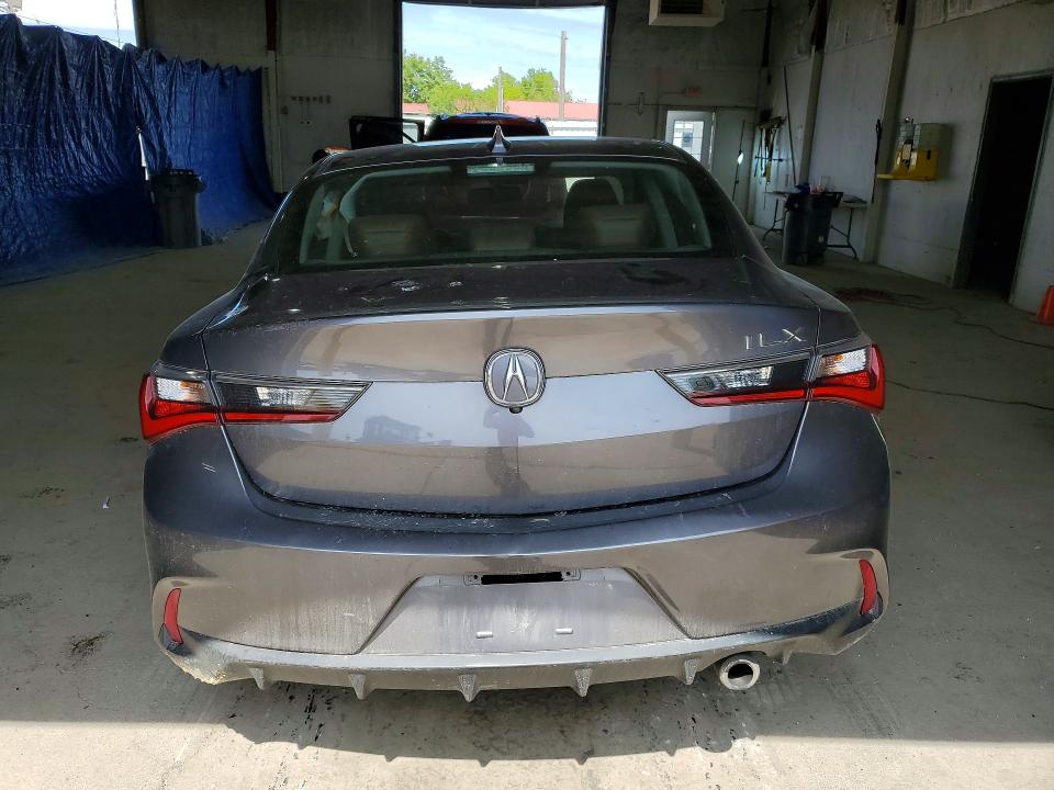 53907956 :رقم المزاد ، 19UDE2F73LA012565 vin ، 2020 Acura Ilx مزاد بيع