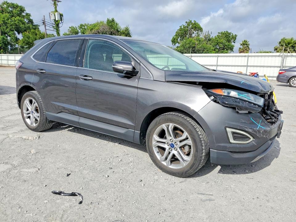 Aukcja sprzedaży 2016 Ford Edge, vin: 2FMPK3K92GBB22255, numer aukcji: 52331836