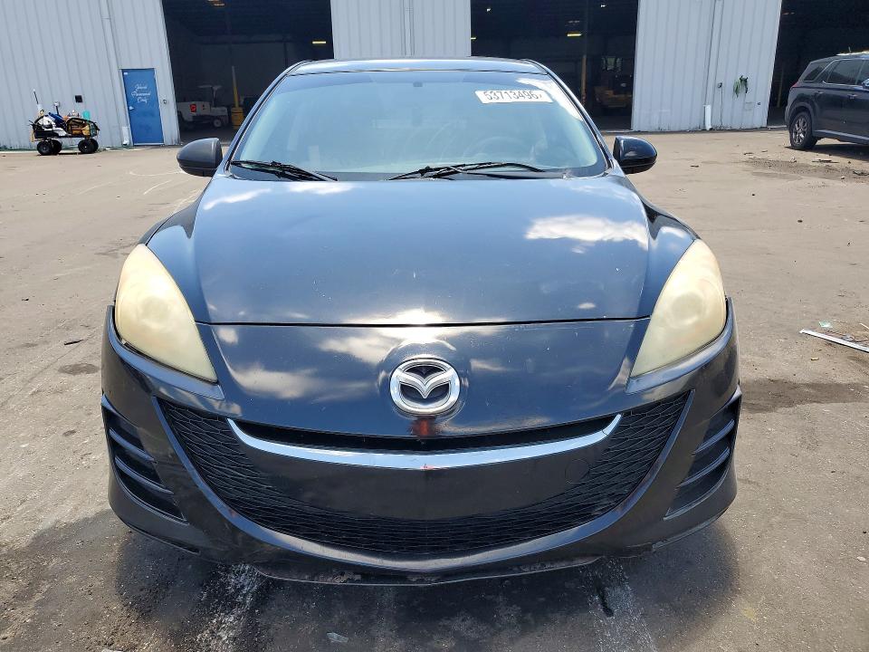 53713496 :رقم المزاد ، JM1BL1SF8A1171825 vin ، 2010 Mazda 3 مزاد بيع
