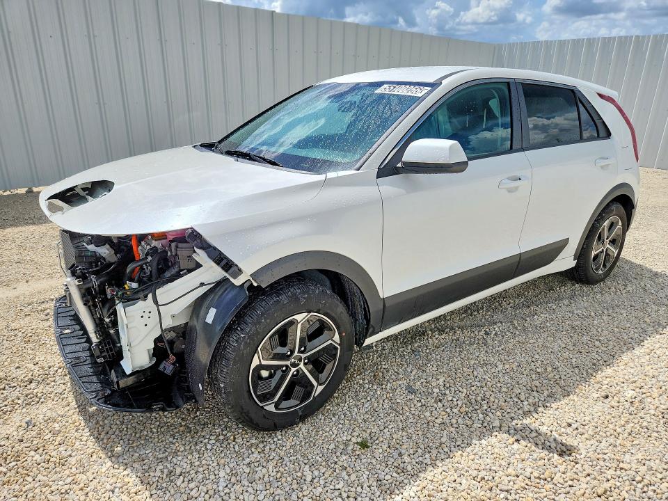 55100256 :رقم المزاد ، KNDCP3LE2T5328819 vin ، 2026 Kia Niro مزاد بيع