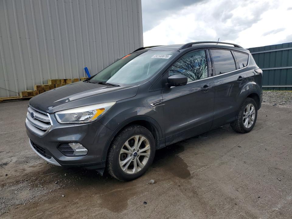 54140676 :رقم المزاد ، 1FMCU9GD0JUA80999 vin ، 2018 Ford Escape مزاد بيع