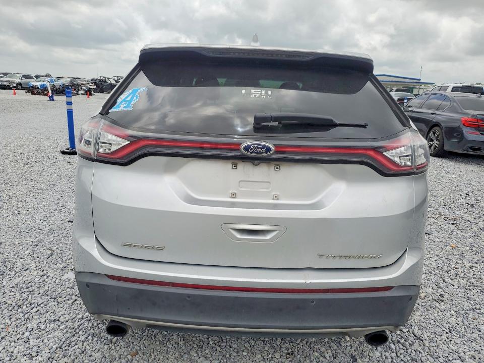 2018 Ford Edge მანქანა იყიდება აუქციონზე, vin: 2FMPK3K91JBB42794, აუქციონის ნომერი: 53788246