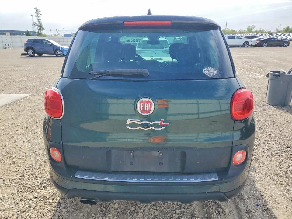 Aukcja sprzedaży 2017 Fiat 500l, vin: ZFBCFADH8HZ039351, numer aukcji: 53366066