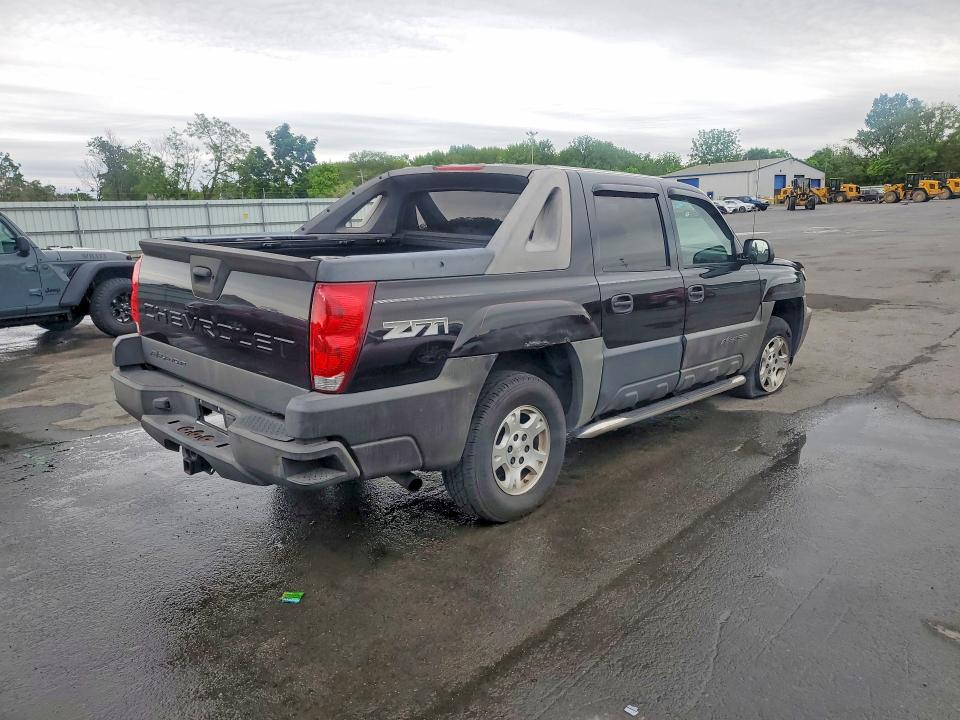 Aukcja sprzedaży 2006 Chevrolet Avalanche, vin: 3GNEK12Z36G119352, numer aukcji: 54580746