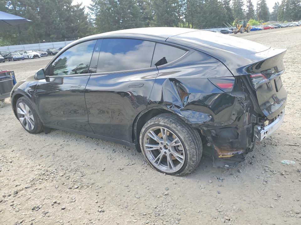 Aukcja sprzedaży 2024 Tesla Model  Y, vin: 7SAYGAEE3RF084941, numer aukcji: 52438196