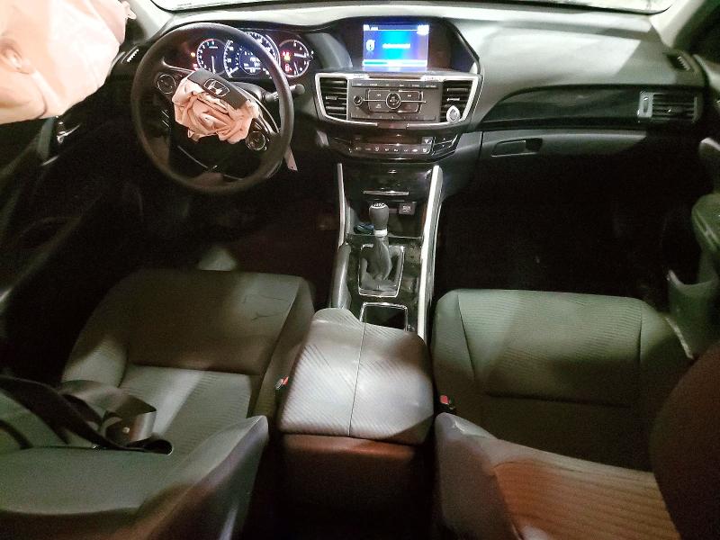 55339836 :رقم المزاد ، 1HGCR2E30GA108108 vin ، 2016 Honda Accord مزاد بيع
