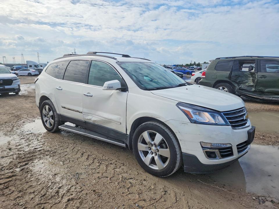 Продажа на аукционе авто 2015 Chevrolet Traverse, vin: 1GNKRJKD6FJ133635, номер лота: 52903336