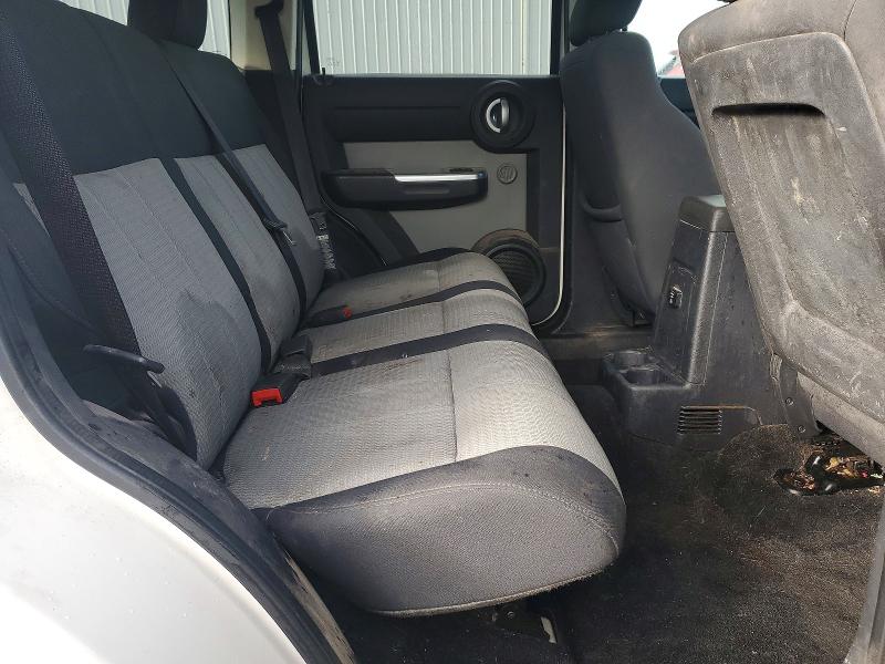 55150716 :رقم المزاد ، 1D8GU58K77W587893 vin ، 2007 Dodge Nitro مزاد بيع