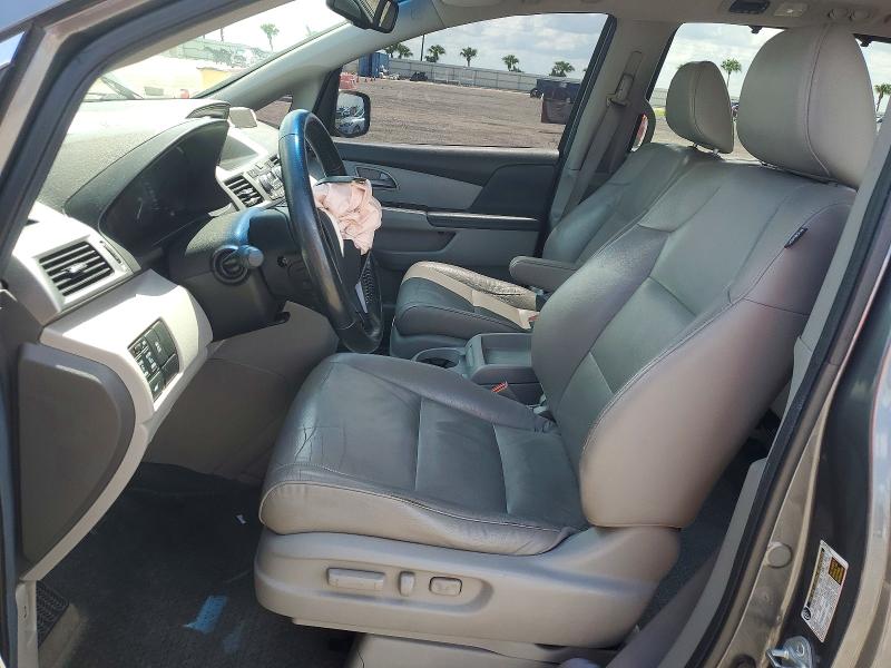 2011 Honda Odyssey მანქანა იყიდება აუქციონზე, vin: 5FNRL5H69BB077880, აუქციონის ნომერი: 54421876