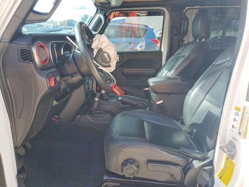 Продажа на аукционе авто 2018 Jeep Wrangler Unlimited, vin: 1C4HJXDG1JW305263, номер лота: 53584426