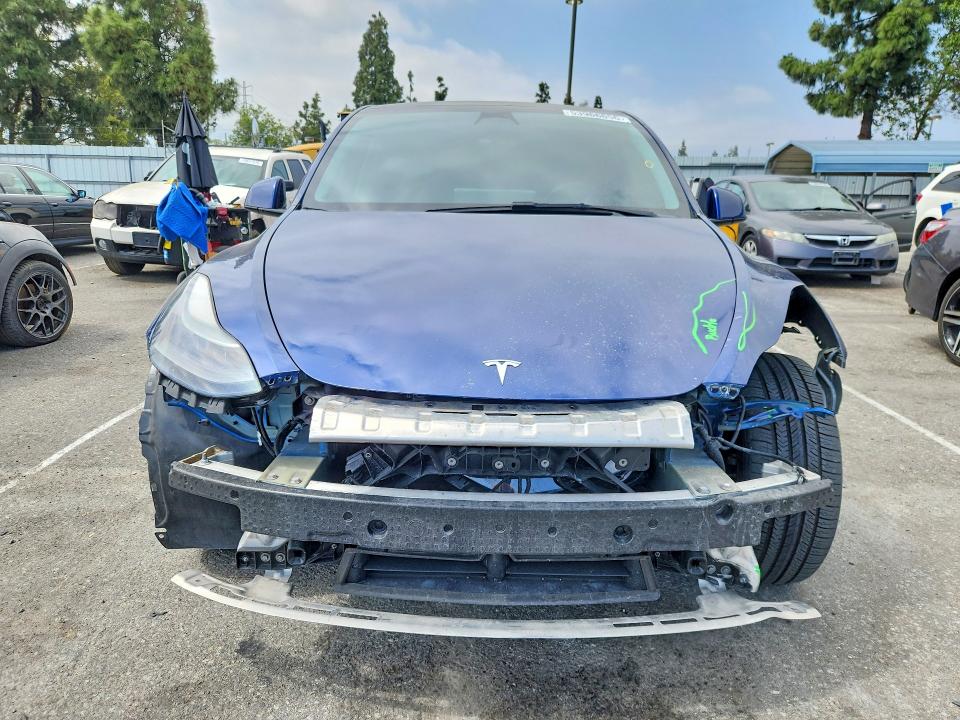 Aukcja sprzedaży 2022 Tesla Model Y, vin: 7SAYGDEF1NF485778, numer aukcji: 53966656
