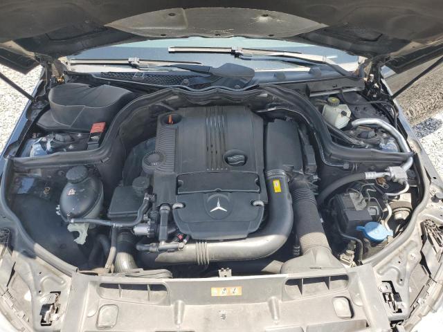 Aukcja sprzedaży 2012 Mercedes-benz C, vin: WDDGJ4HB4CF790161, numer aukcji: 54401296