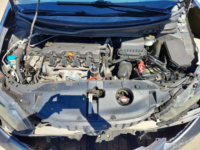 Продаж на аукціоні авто 2014 Honda Civic, vin: 2HGFB2F55EH503434, номер лоту: 53402056