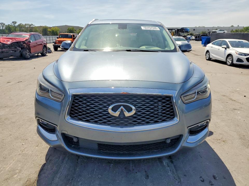 Aukcja sprzedaży 2018 Infiniti Qx60, vin: 5N1DL0MN0JC530687, numer aukcji: 50494586
