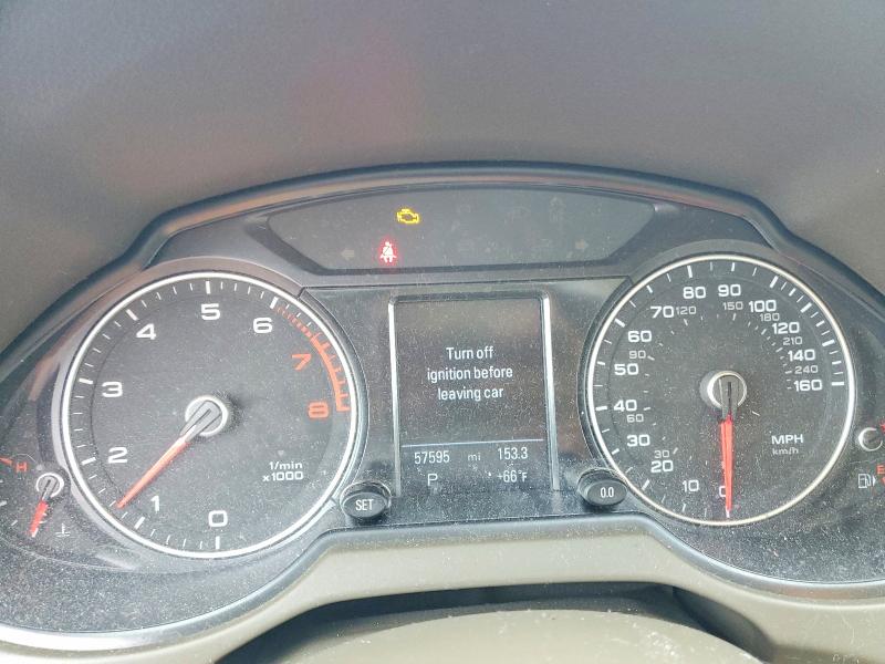 Продажа на аукционе авто 2014 Audi Q5, vin: WA1LFAFP1EA103672, номер лота: 52968696