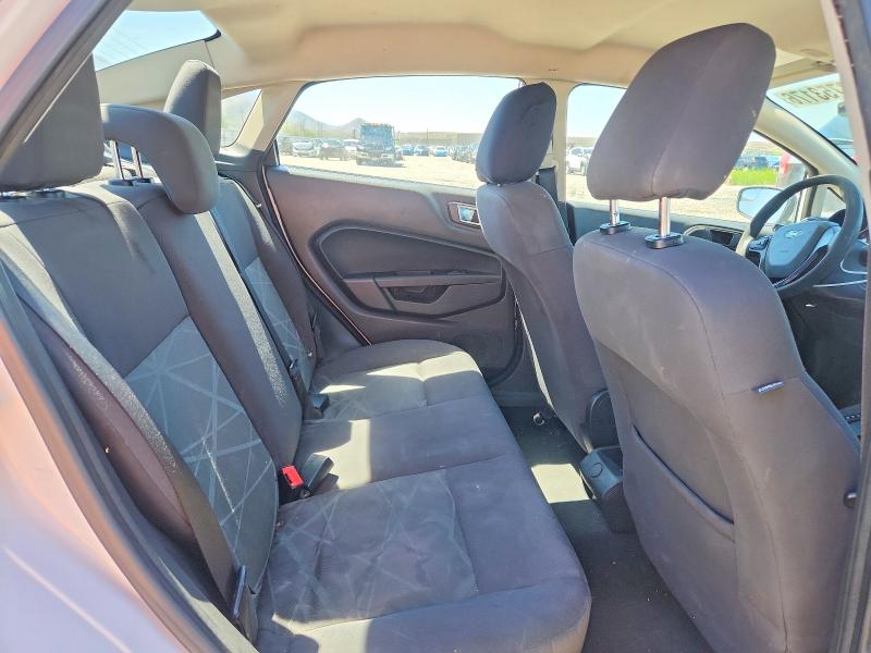 52753176 :رقم المزاد ، 3FADP4AJXEM154446 vin ، 2014 Ford Fiesta مزاد بيع
