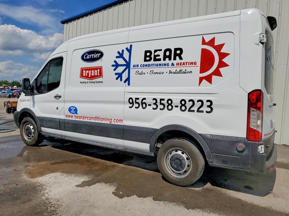 52915146 :رقم المزاد ، 1FTYE2CM6KKB65055 vin ، 2019 Ford Transit مزاد بيع