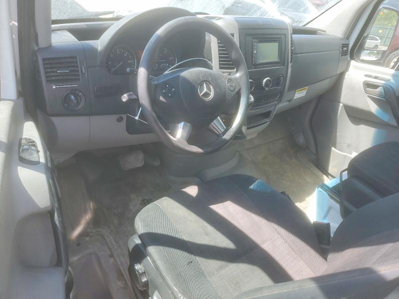 Продажа на аукционе авто 2014 Mercedes Benz Sprinter, vin: WD3PF1CC1E5836087, номер лота: 52850716