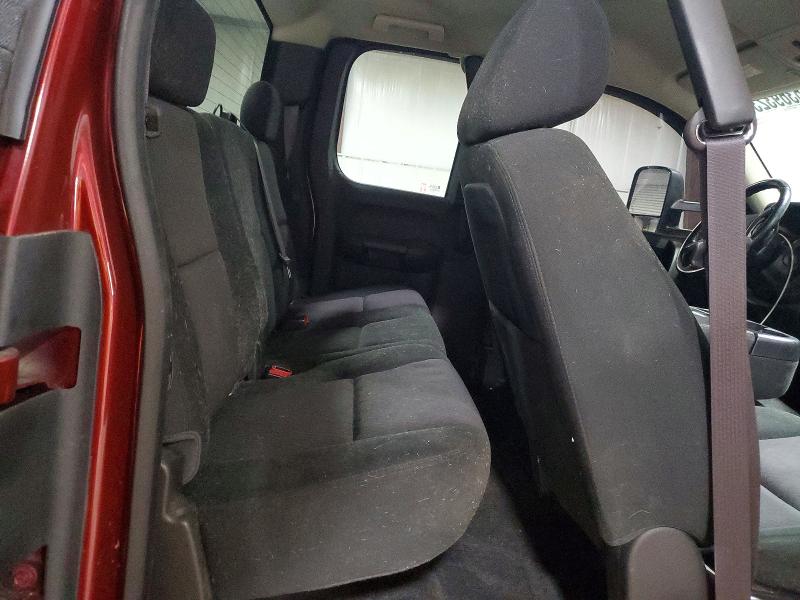 53693236 :رقم المزاد ، 1GC2KXCG5DZ323868 vin ، 2013 Chevrolet Silverado مزاد بيع