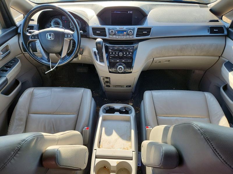 Продажа на аукционе авто 2013 Honda Odyssey, vin: 5FNRL5H68DB034635, номер лота: 55035516