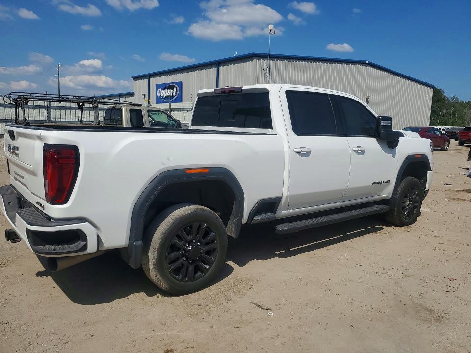 51682556 :رقم المزاد ، 1GT49PEY3NF202060 vin ، 2022 Gmc Sierra مزاد بيع