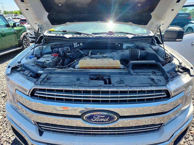 2020 Ford F150 მანქანა იყიდება აუქციონზე, vin: 1FTEW1EP4LKF45238, აუქციონის ნომერი: 54815536