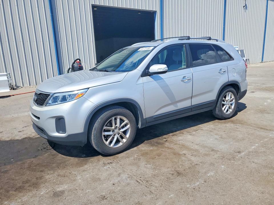 Продажа на аукционе авто 2014 Kia Sorento, vin: 5XYKT4A75EG469251, номер лота: 54473186