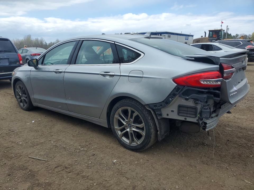 Aukcja sprzedaży 2020 Ford Fusion, vin: 3FA6P0RU0LR129961, numer aukcji: 52389956