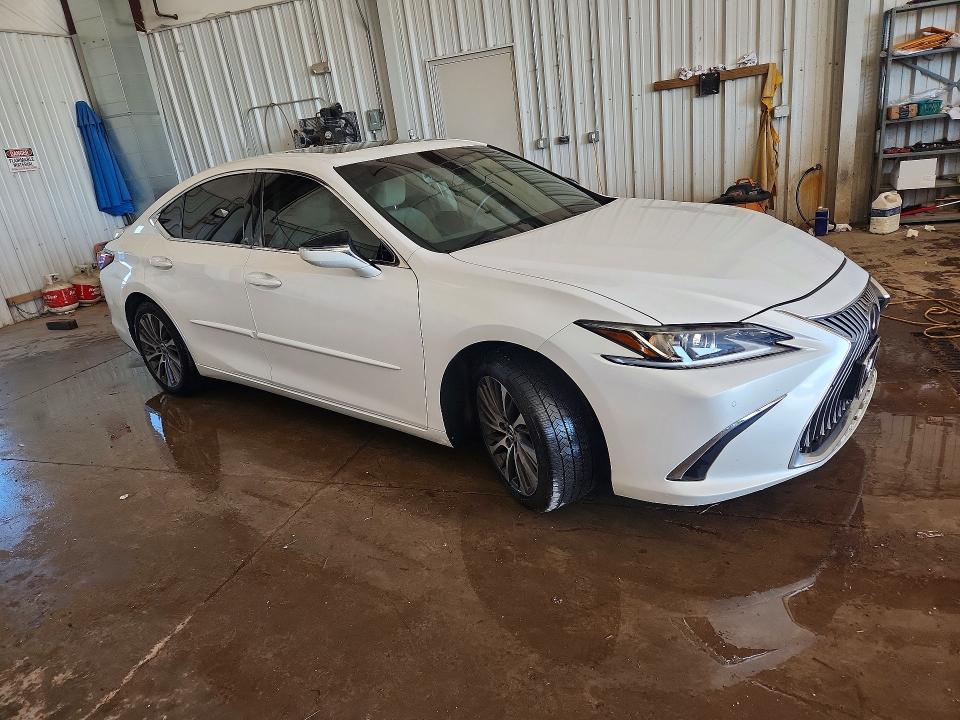 Aukcja sprzedaży 2021 Lexus Es 350, vin: 58ADZ1B19MU091291, numer aukcji: 52678626
