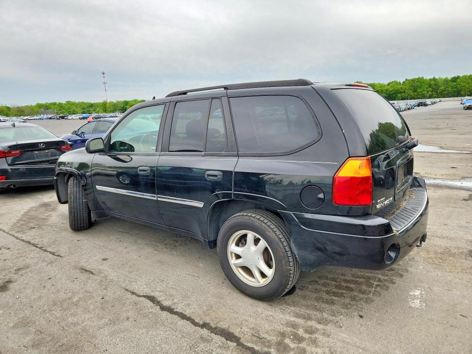 2008 Gmc Envoy მანქანა იყიდება აუქციონზე, vin: 1GKDT13S682136066, აუქციონის ნომერი: 53209946