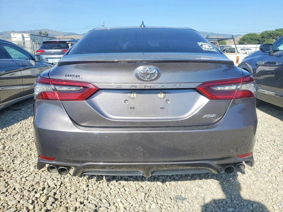 Продажа на аукционе авто 2023 Toyota Camry, vin: 4T1K61AK9PU161829, номер лота: 53042846