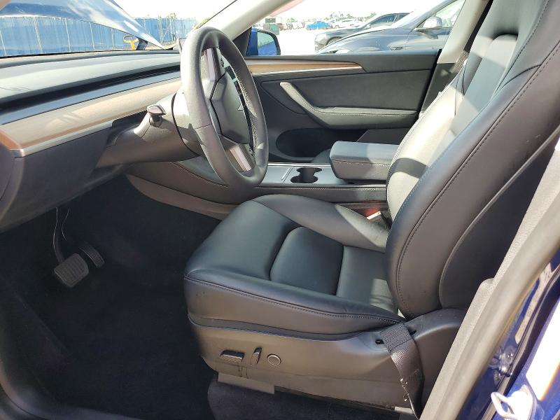 Aukcja sprzedaży 2023 Tesla Model Y, vin: 7SAYGDEE9PF661647, numer aukcji: 54266066