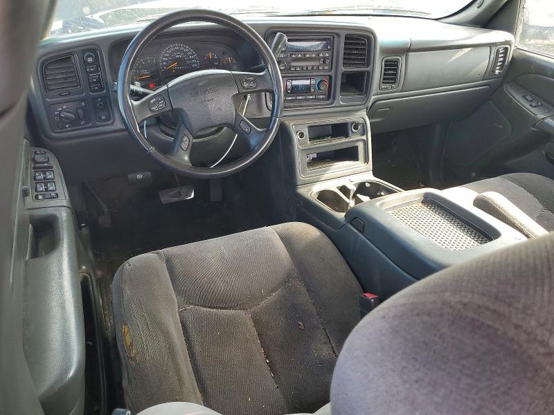2006 Gmc New Sierra მანქანა იყიდება აუქციონზე, vin: 2GTEK13T661178567, აუქციონის ნომერი: 54806746